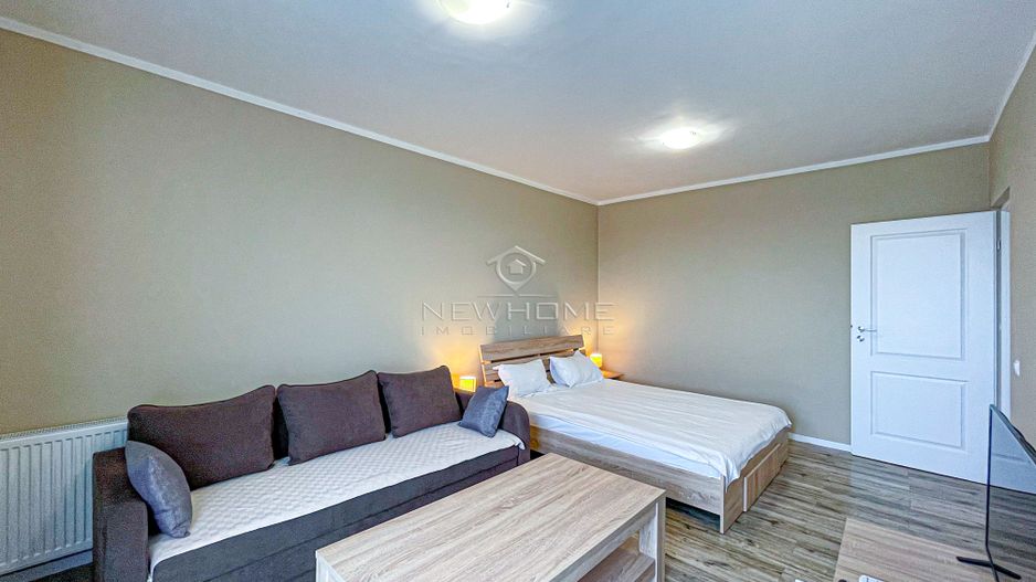 Apartament 1 camera Parcare, zona Iulius Mall - Poză 10