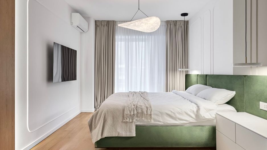 Direct Dezvoltator! Vila premium 160 mp utili, panouri fotovoltaice - Poză 6