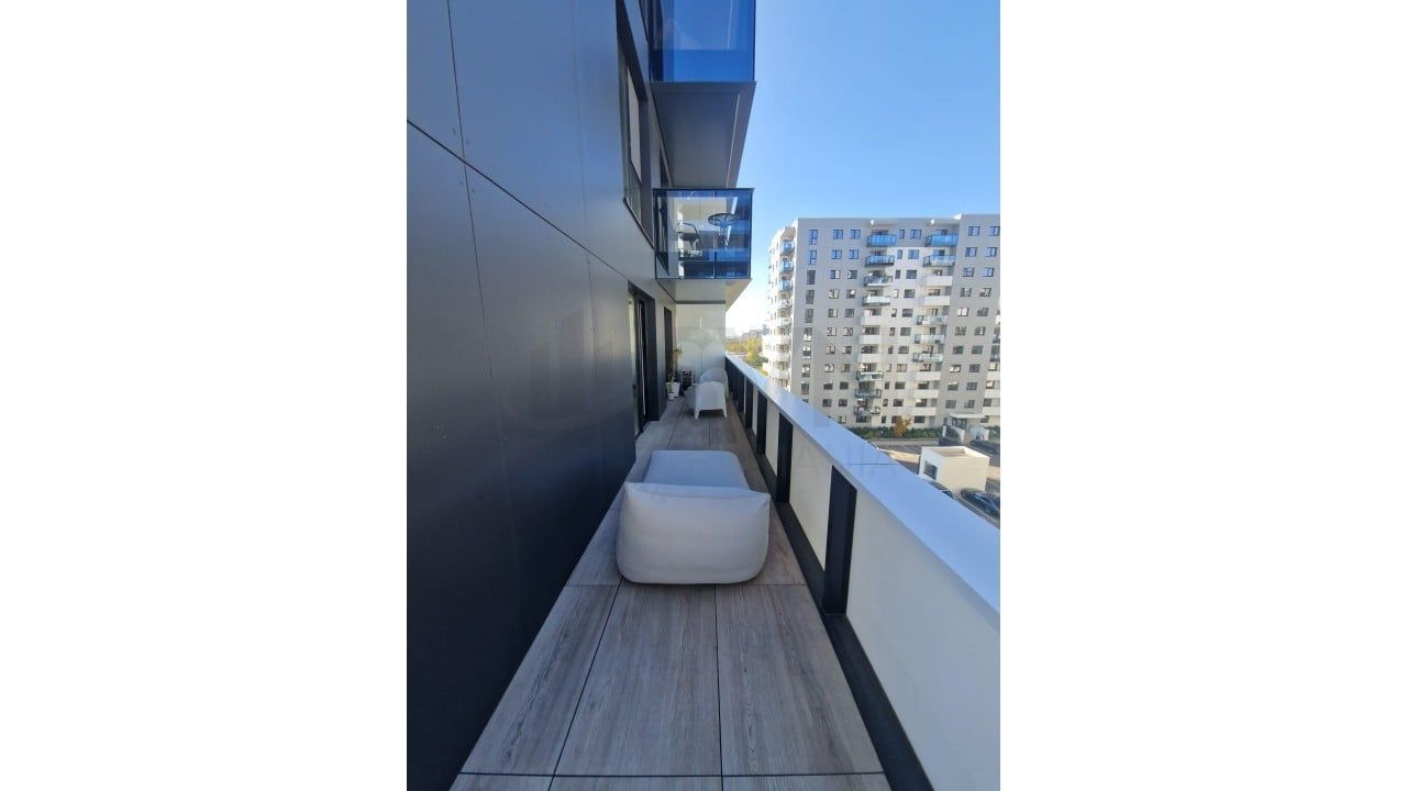 REA1024666 Apartament 3 camere - complet mobilat si utilat Cortina North - Poză 11