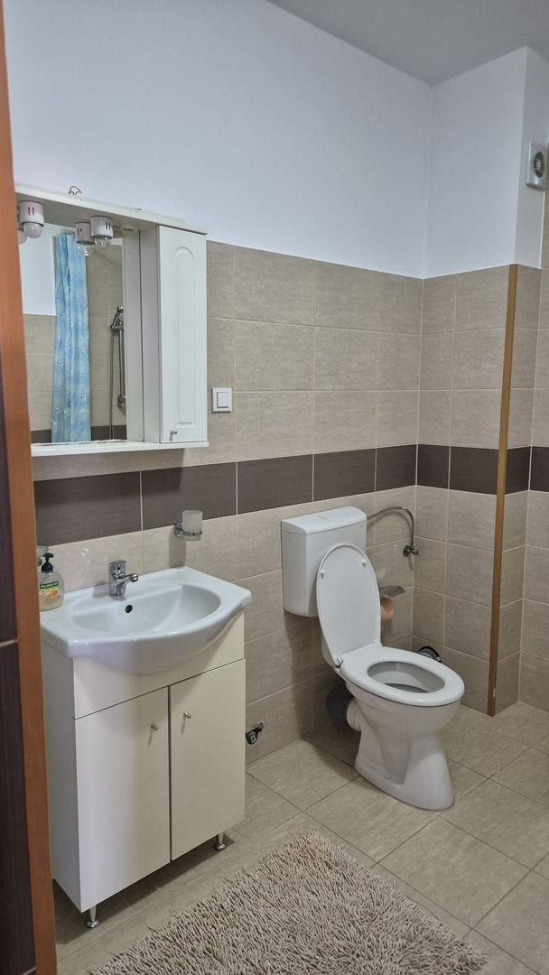 Apartament 2 camere mobilat si utilat, 58 mp , parcare, str Somesului - Poză 7