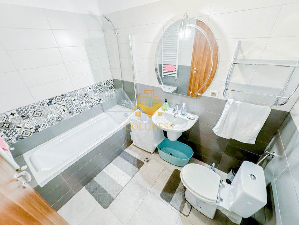 2 camere, modern, parcare, Gheorgheni, Viva City, Iulius Mall, FSEGA - Poză 6