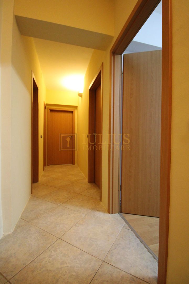 3 dormitoare , central , vedere panoramica parcul Botanic - Poză 8