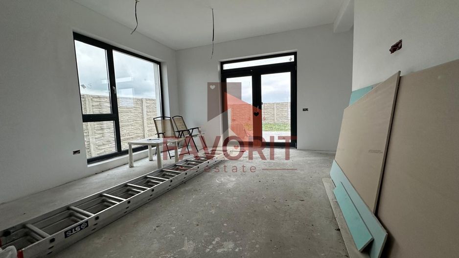 Duplex | Parter + Etaj | Toate utilitatile | Curte generoasa | - Poză 3