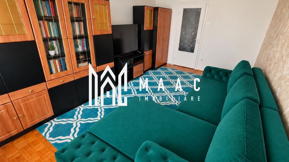 Apartament 2 camere de închiriat | Sibiu | Hipodrom 1 | 55 mp - Poză 1