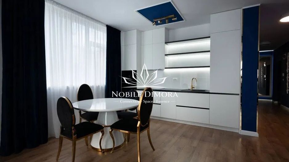 Nord One - Apartament cu 2 camere de inchiriat / vanzare cu parcare subterana - Poză 4