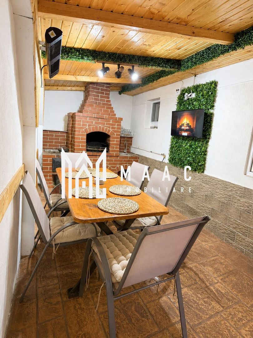 Casă individuală 3 camere | Strada Iazului, Râu Sadului | 75 mp, teren 169 mp - Poză 17