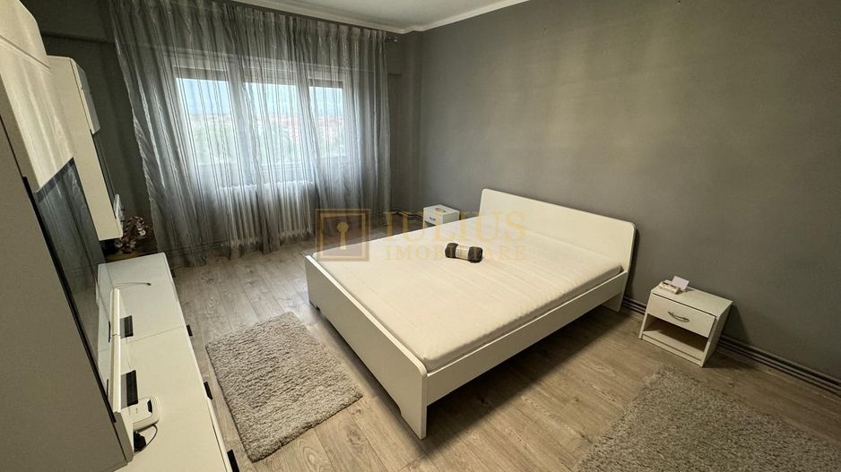 3 camere -2 dormitoare| 2 bai| centrala proprie| apartament superb| 2 balcoane - Poză 2