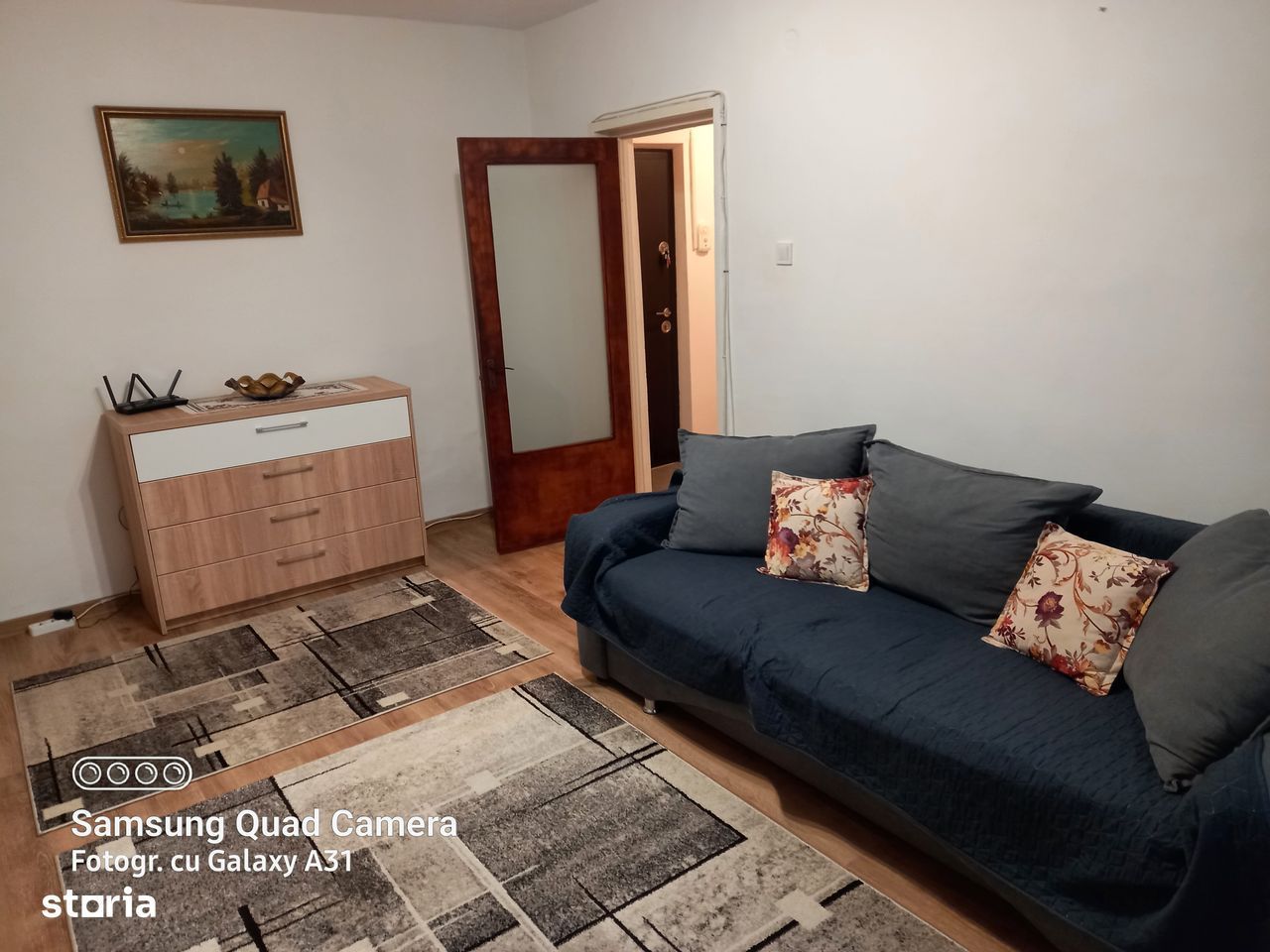 Apartament 3 camere,complet mobilat si utilat, Grivita - Poză 1