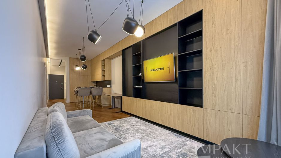 Apartament 2 camere 67.89 m2 – Cartier Europa | Ansamblul Luminia - Poză 4