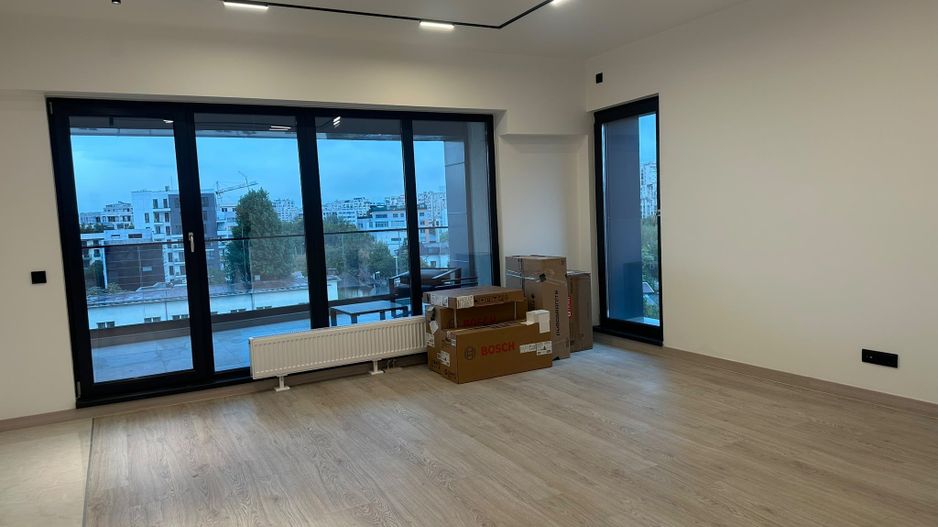 Apartament  cu 3 camere în Select Residence – Calea Dudești - Poză 2