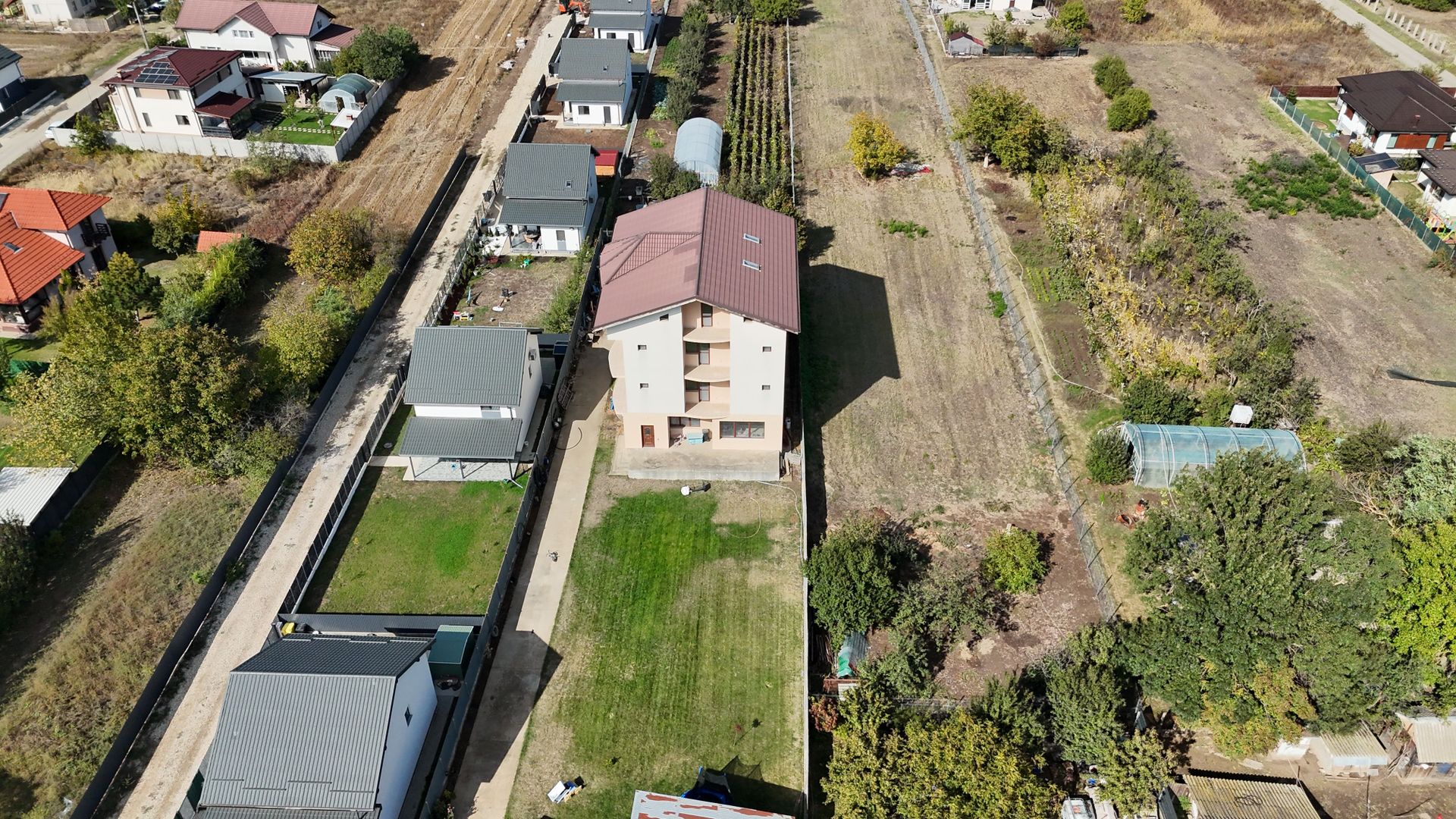 Casa cu 11 dormitoare de vanzare in Corbeanca - Poză 16