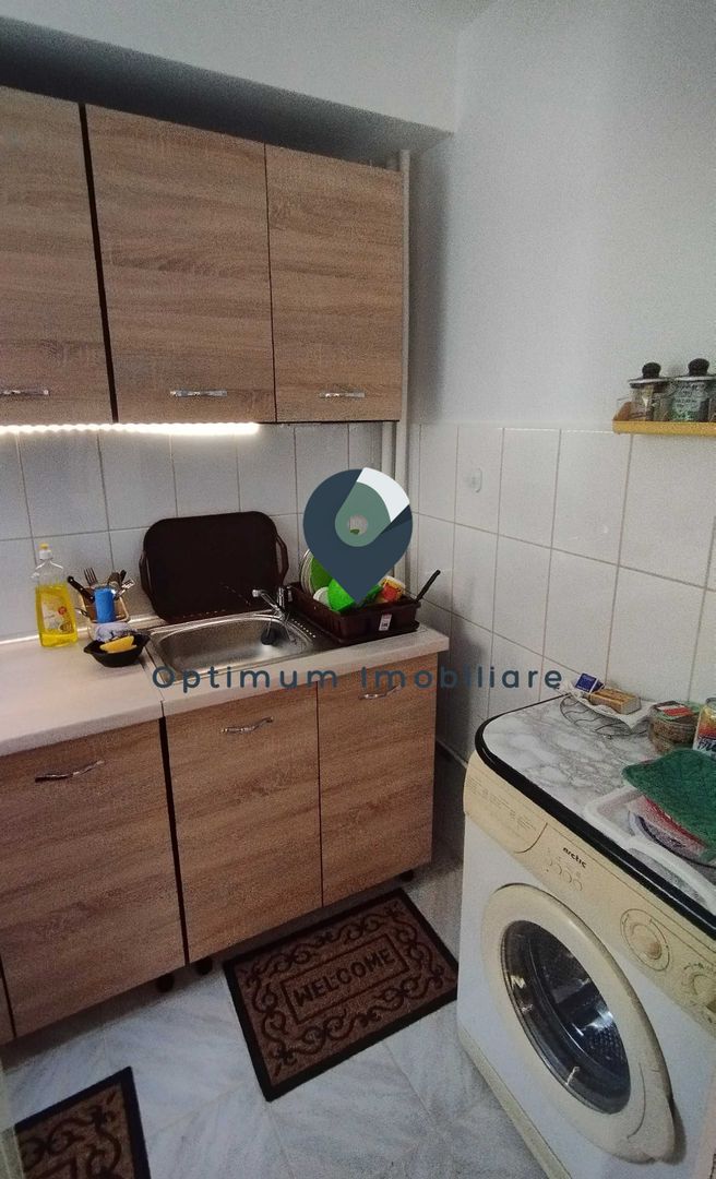 Garsonieră cu balcon in Marasti, etaj 2/4, zona Expo! - Poză 5