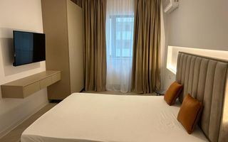 3 camere Cortina North | Parcare + terasa - Poză 10