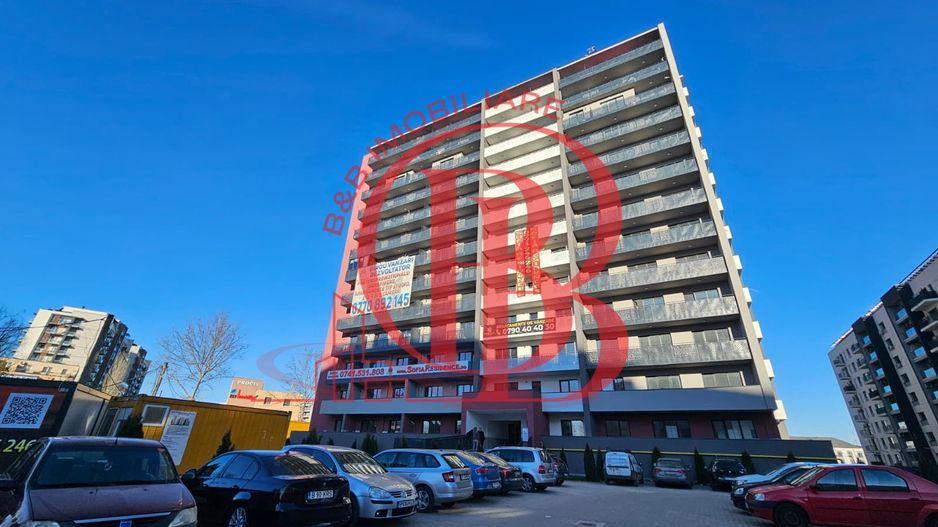 7min Metrou Nicolae Teclu 3 Camere Bloc Finalizat-Th Pallady - Poză 25