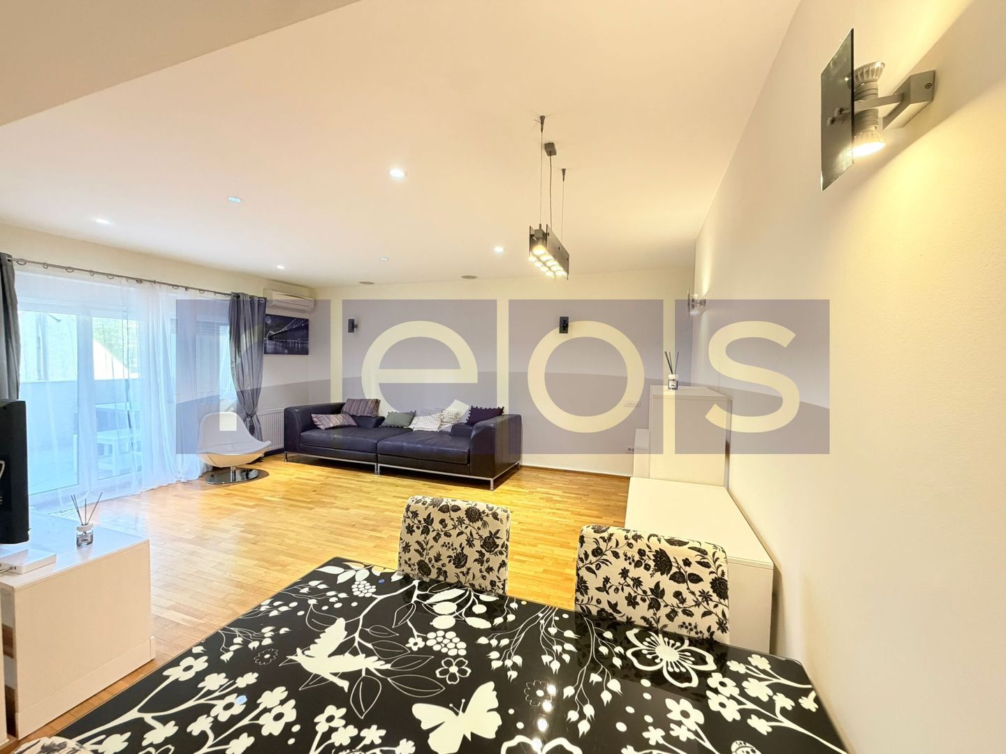 VANZARE APARTAMENT 3 CAMERE | HERASTRAU | MOBILAT | 90 MP | TERASA | - Poză 6