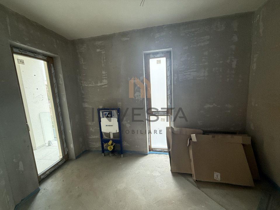 Duplex, pe o strada retrasa, zona Iulius Mall si Baza Sportiva ! - Poză 7