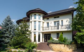 Vila superba - 9 camere - 950 mp teren - Baneasa-Liceul Francez - Poză 1