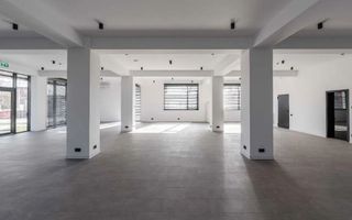Inchiriere spatiu de birouri - showroom si hale | DN1 | Petresti - Corbeanca - Poză 2