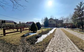 Vilă individuală 430 mp utili, teren 2.000 mp, panouri solare - Poză 5