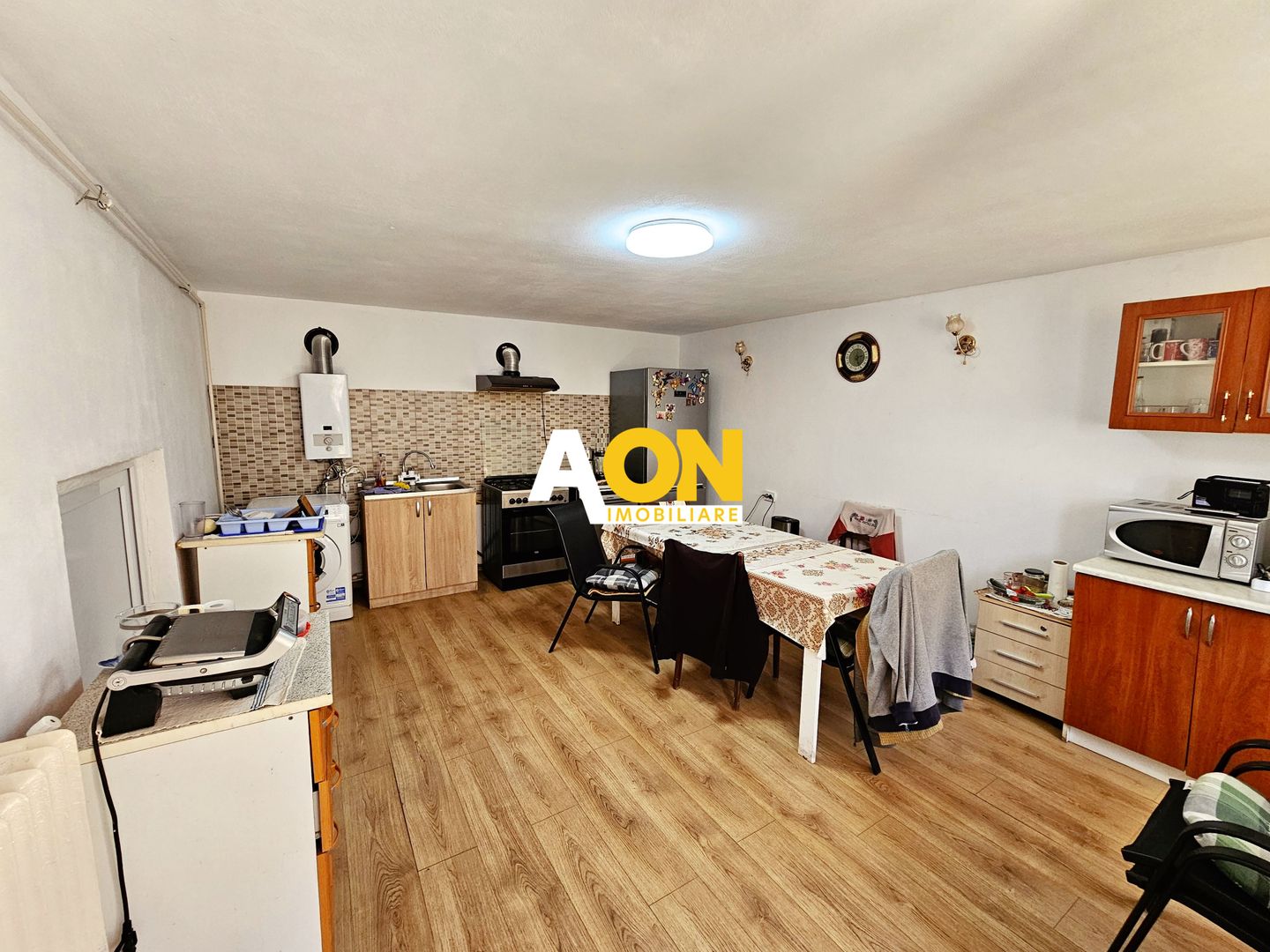 Casa 4 camere + anexe, 2084 mp teren, Totoi, la 10 km de Alba Iulia - Poză 15