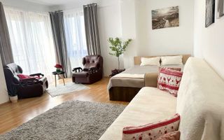 Apartament decomandat cu 1 cameră – Florești, zona Primărie - Poză 3
