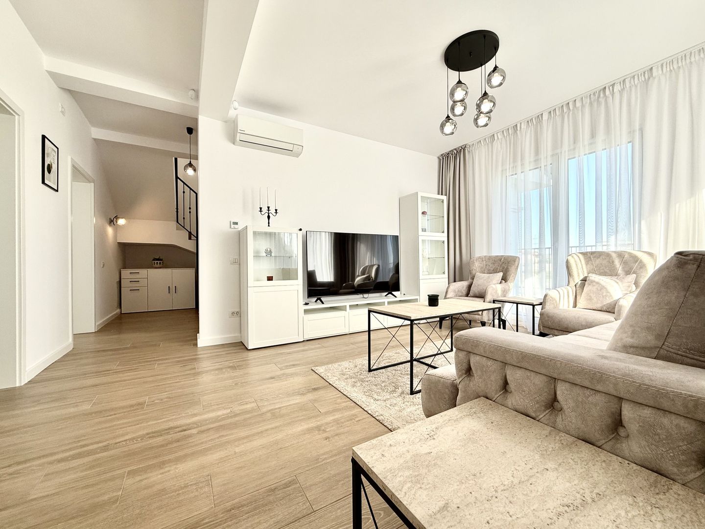 Duplex Modern la Prima Închiriere - Confort și Eleganță! - Poză 6