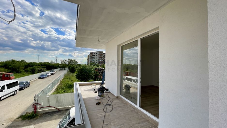 2 camere cu terasa in Avangarde Forest Omnix - Poză 7