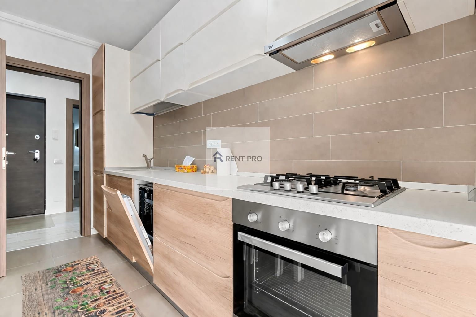 3 Camere Low Level 21 Residence Politehnica Ljerului Sector 6 - Poză 11