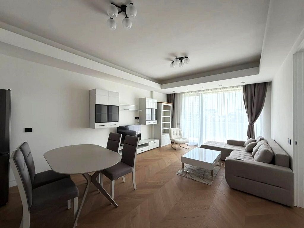 Prima inchiriere | Apartament 2 camere | Floreasca | Parcare subterana - Poză 1