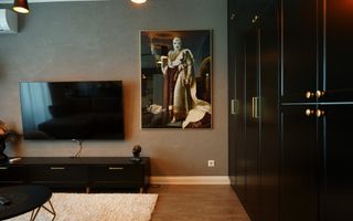 3 Rooms + 2 Parkings, Cloud9 Residence, Herastrau, Aviatiei - Poză 3