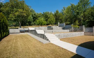 Vânzare, casă premium 255 mp, str. Eugeniu Păpușoi, Botanica - Poză 46