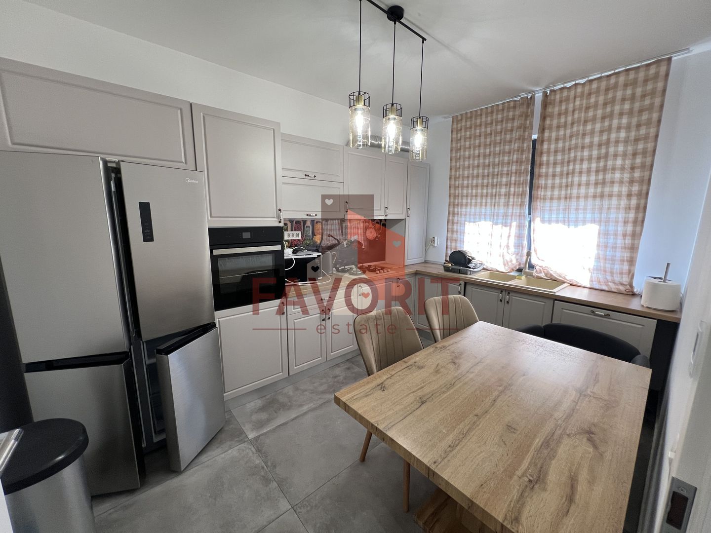 Triplex de vânzare | 4 camere | 3 băi | 112 mp | Giroc – zona ESO - Poză 8