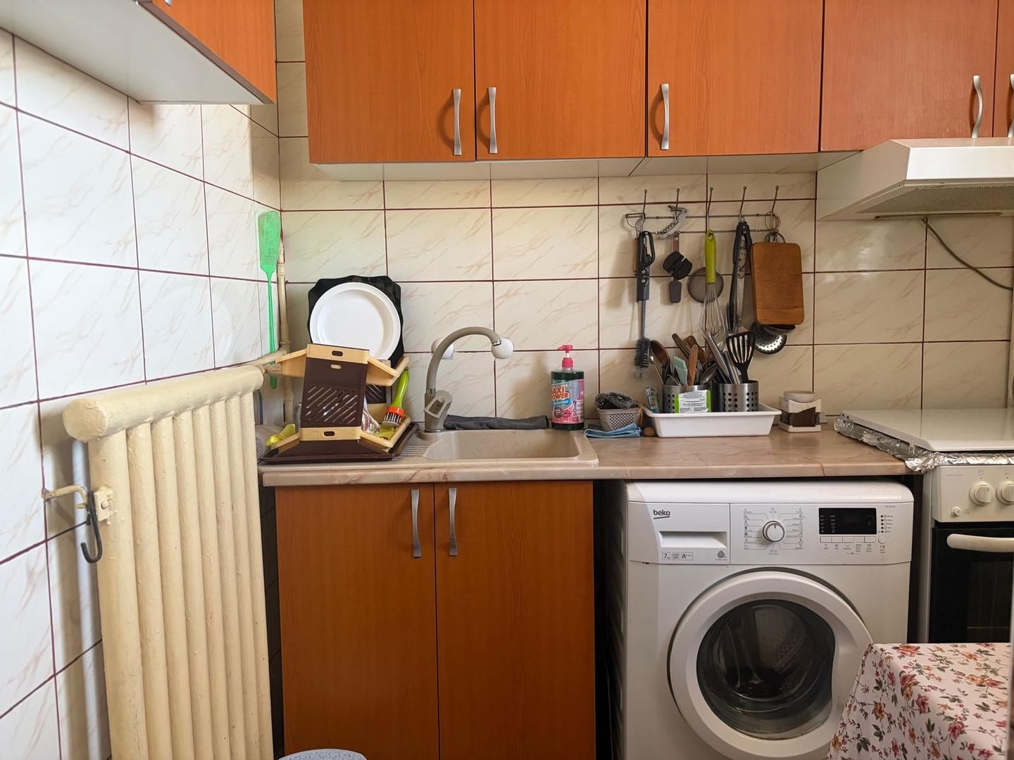 Garsoniera spatioasa cu boiler electric, Mihalache-1 Mai - Poză 11