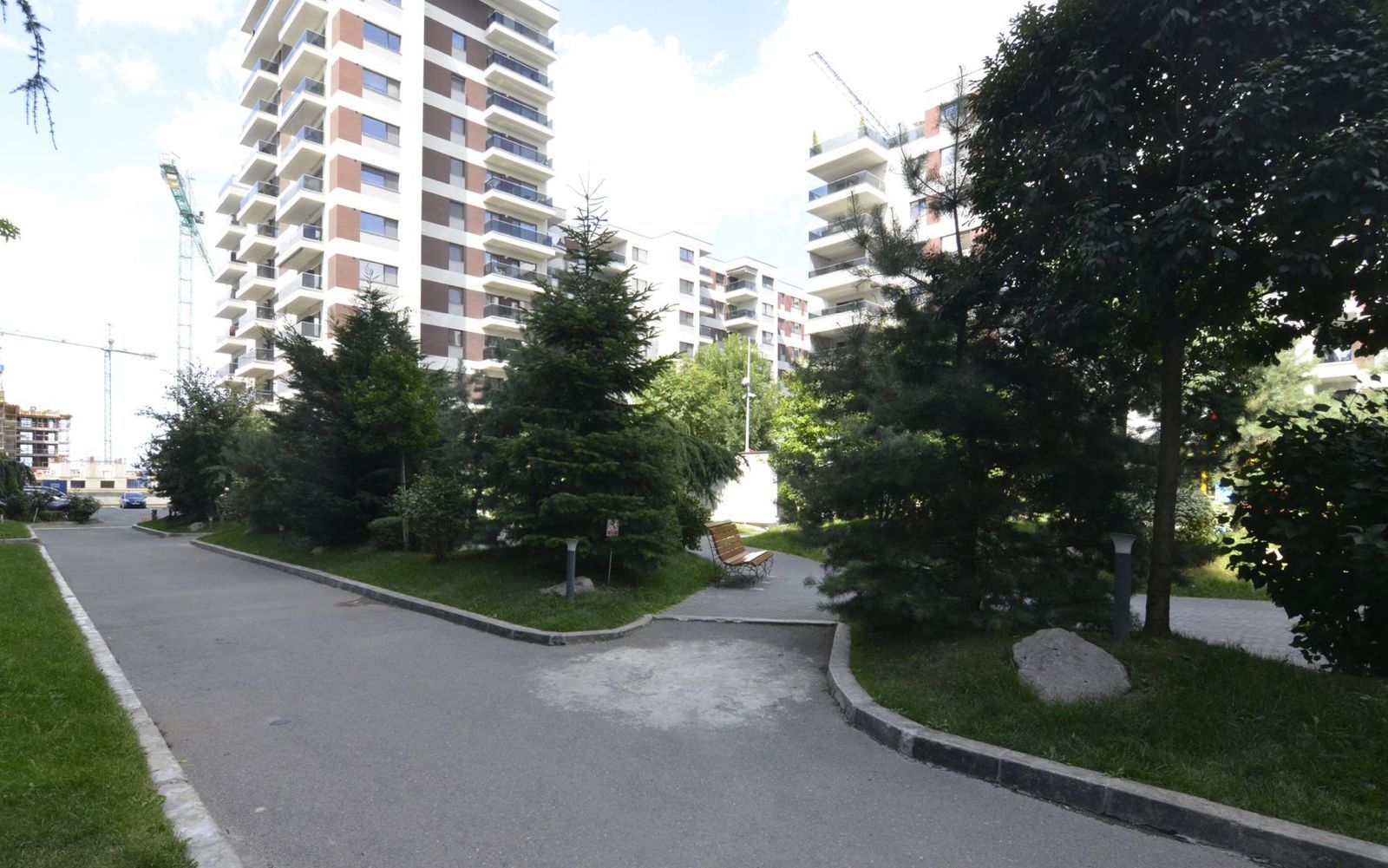 APARTAMENT 3 CAMERE | PIPERA | COMPLET MOBILAT SI UTILAT - Poză 19