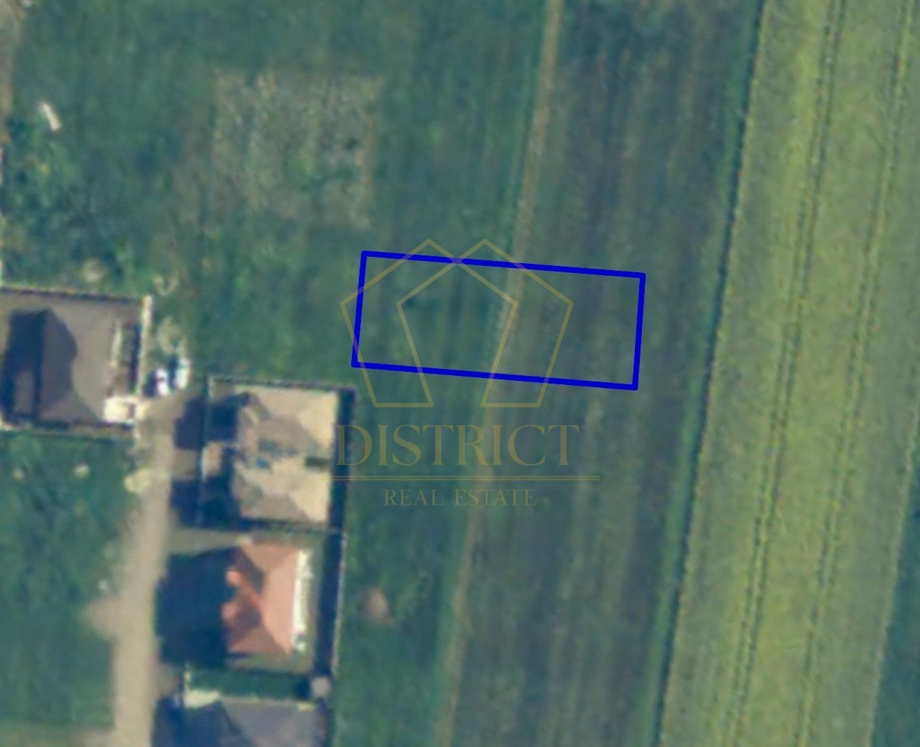 Teren intravilan duplex/casa individuala | Dumbravita - Poză 1