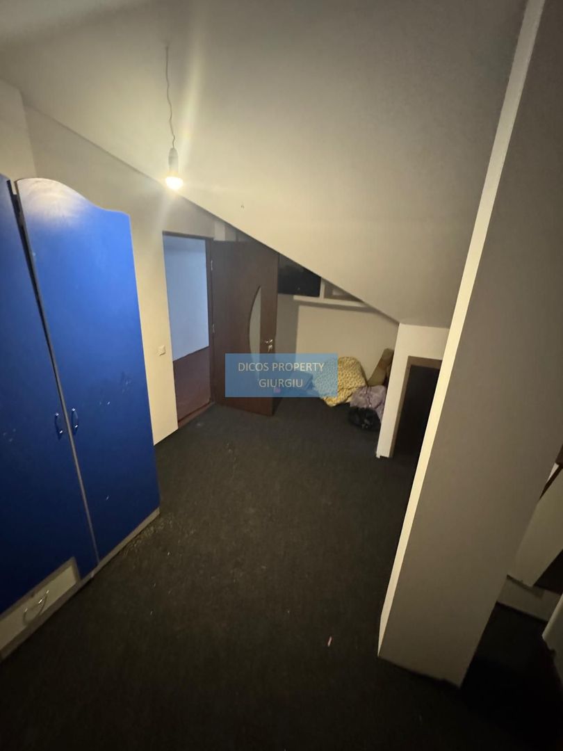 Casă cu mansardă și piscină de vânzare – Pictor Andreescu - Poză 19