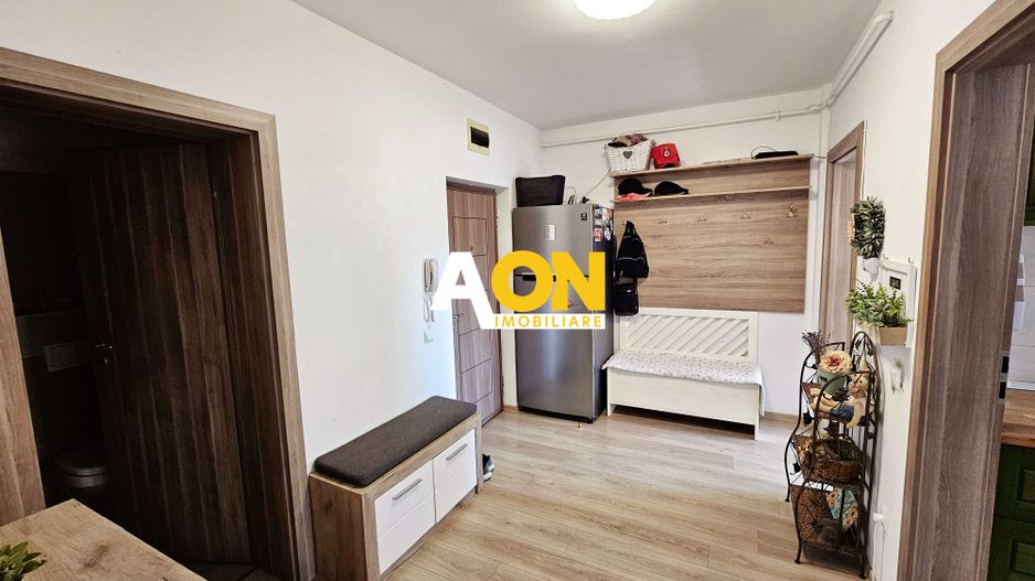 Apartament 4 camere, 150 mp, mobilat, utilat, bloc nou, zona Kaufland - Poză 9