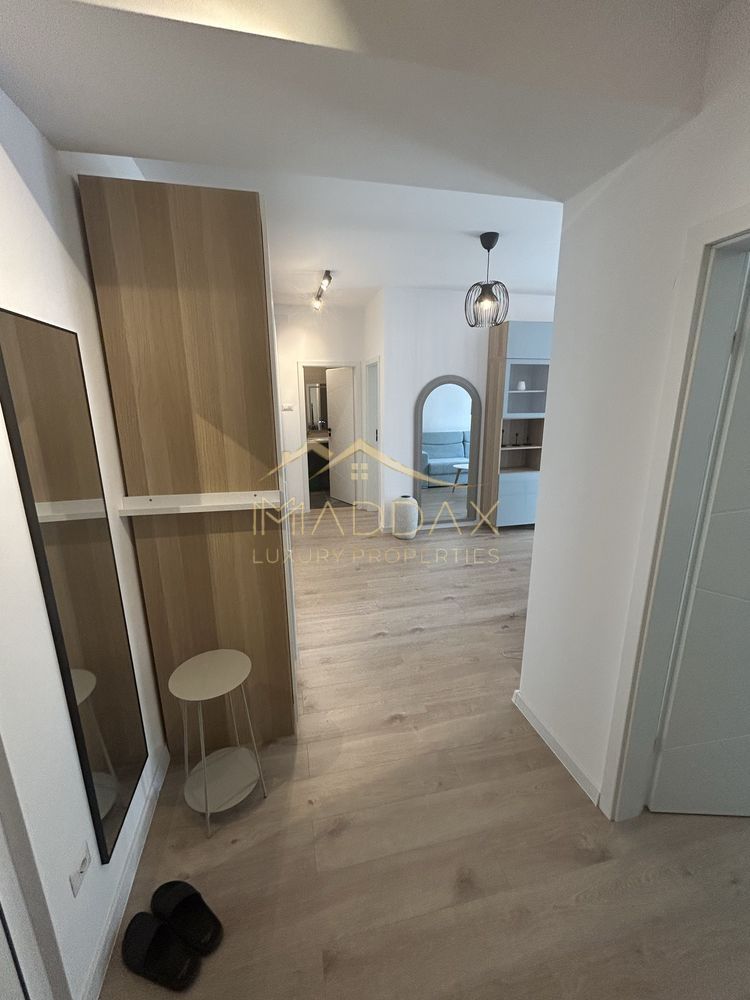 PRIMA ÎNCHIRIERE|2 Camere Premium în ECHO Tineretului | Terasă Spațioasă|Parcare - Poză 4