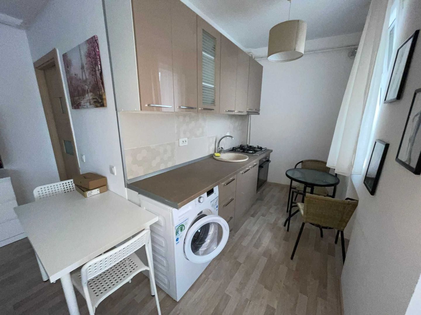 garsoniera zona Ramnicu Sarat -Dristor- Park Lake - Poză 5