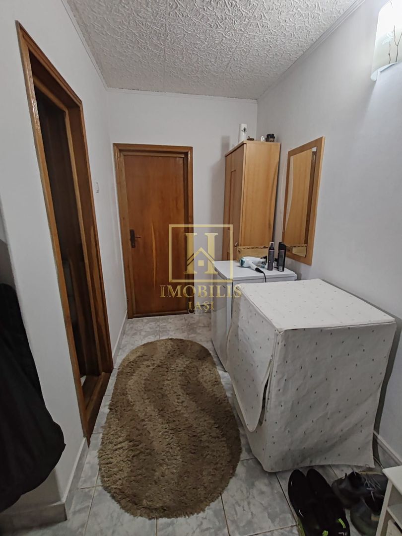 Ideal birou firma!!- Apartament 4 camere, SD, 81mp, Nicolina2 - Poză 8