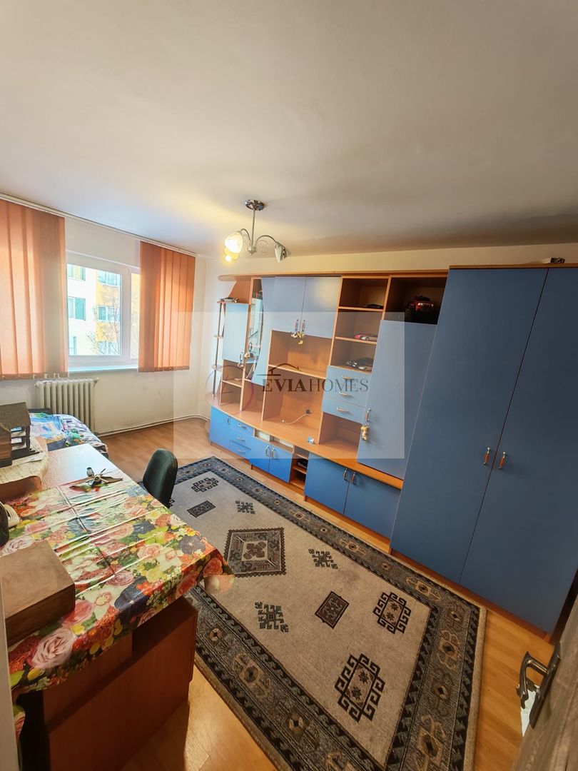 4 camere/ decomandat/etaj 1/ Manastur - Poză 4