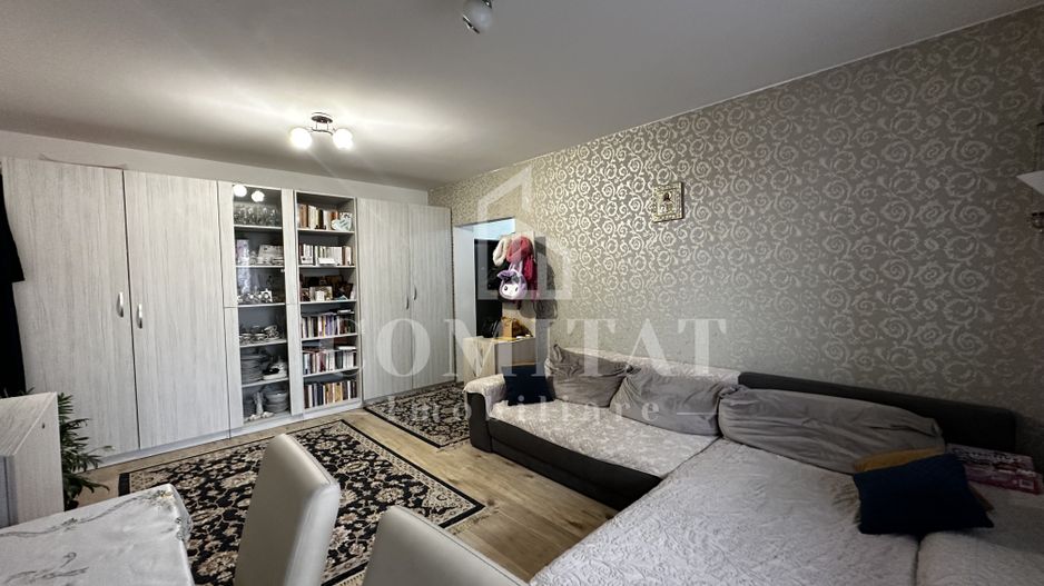 Apartament la etaj intermediar | Garaj subteran | Borhanci - Poză 2