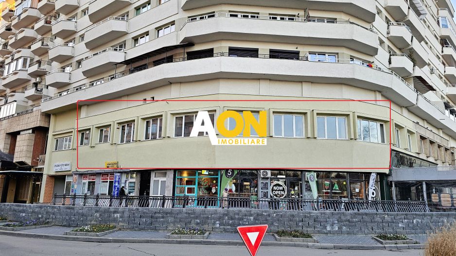 Spatiu comercial sau de birouri, 325 mp utili, M-uri - Poză 1