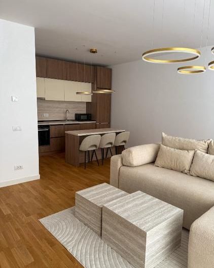 De inchiriat | Apartament 2 Camere Premium | The Ivy Băneasa | - Poză 3