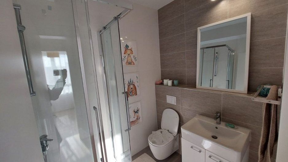 Apartament de Închiriat 2 Camere AFI City Bucureștii Noi Loc de Parcare - Poză 7