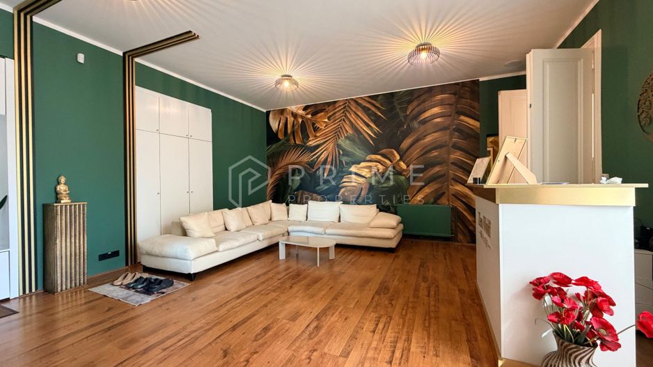 Spațiu de birouri / comercial de lux | 60 mp | Ultracentral - Poză 1