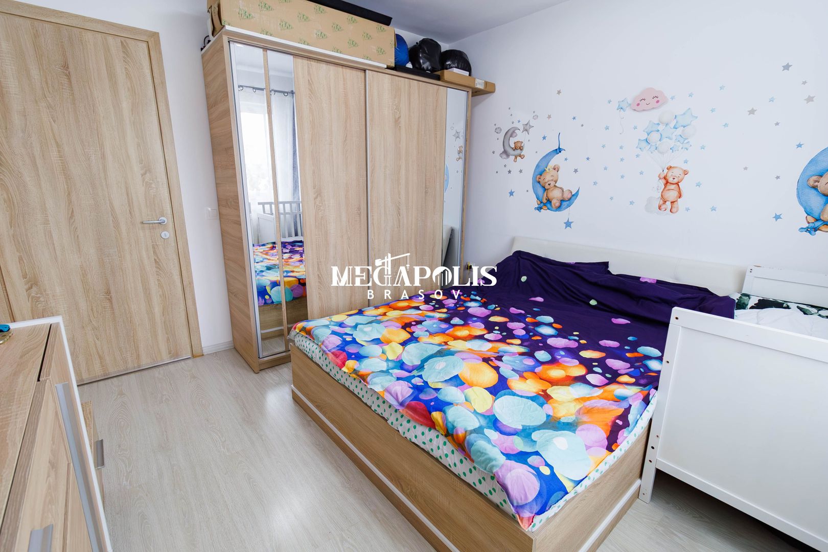 Apartament 2 camere decomandat – Tractoru - Poză 2