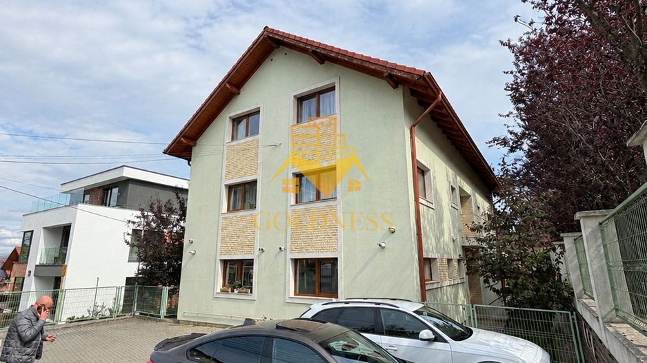 Duplex, Andrei Muresanul, 5 camere,Curte, Parcare,Grand Hill, Lidl,ELF - Poză 3