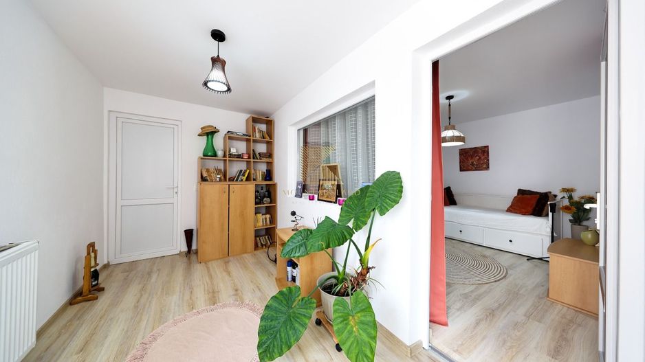 Casă renovată, teren 394 mp – Râșnov, str. Misu Popp, zonă centrală - Poză 13