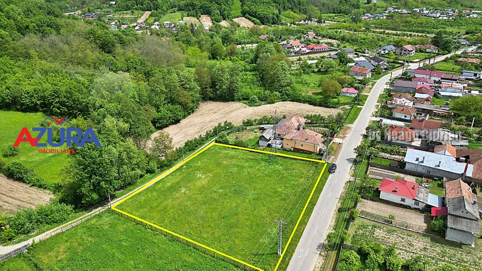 AZURA Imobiliare - Teren Babana Central la Asfalt - Poză 5